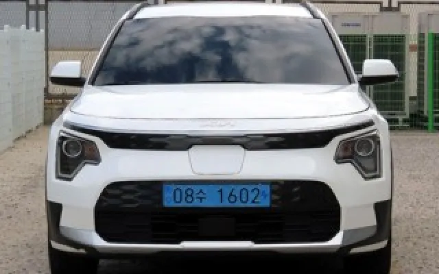 소나타뉴라이즈 중고차 디 올 뉴 니로 EV 에어 매물 사진 12 - 2023/04 60,650km