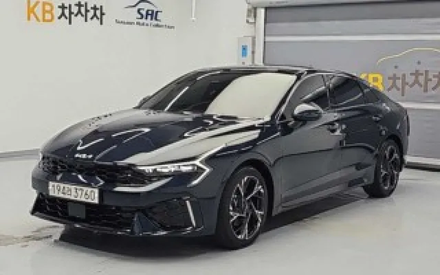 소나타뉴라이즈 중고차 더 뉴 K5 하이브리드 3세대 시그니처 매물 사진 15 - 2023/12 23,338km