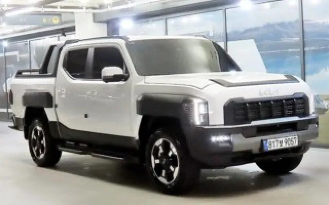 소나타뉴라이즈 중고차 타스만 2.5 T-GDI 4WD 매물 사진 16 - 2025/07 8,799km