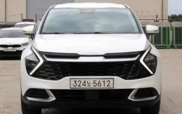 소나타뉴라이즈 중고차 스포티지 5세대 (NQ5) 1.6 가솔린 2WD 매물 사진 4 - 2022/08 101,618km