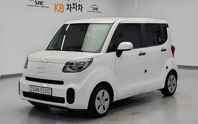 소나타뉴라이즈 중고차 더 뉴 레이 2인승 밴 매물 사진 13 - 2022/03 65,598km