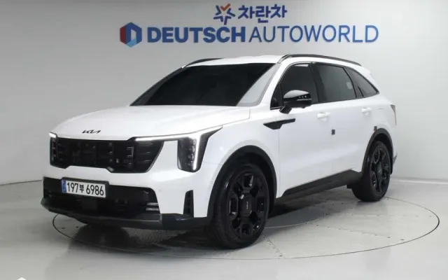 소나타뉴라이즈 중고차 더 뉴 쏘렌토 4세대 가솔린 2.5T 4WD 시그니처 그래비티 매물 사진 11 - 2024/01 16,872km