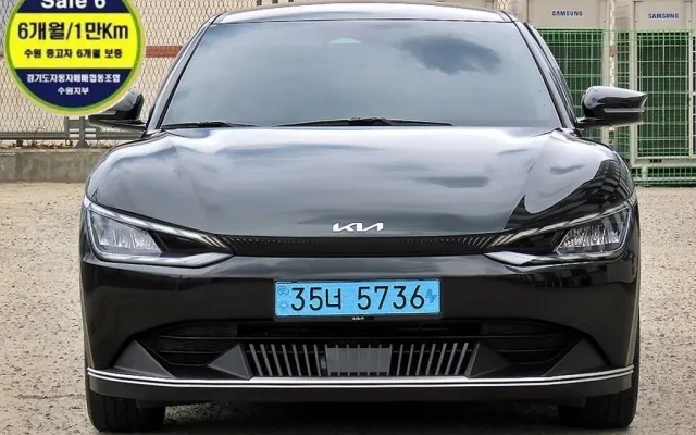 소나타뉴라이즈 중고차 EV6 롱레인지 매물 사진 11 - 2022/09 67,616km