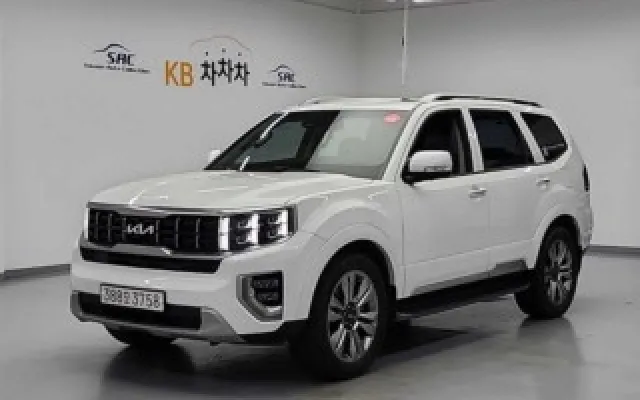 소나타뉴라이즈 중고차 모하비 더 마스터 4WD 마스터즈 매물 사진 2 - 2023/04 113,855km