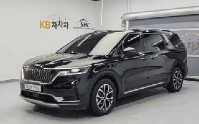 소나타뉴라이즈 중고차 카니발 4세대 가솔린 9인승 노블레스 매물 사진 13 - 2022/11 91,773km